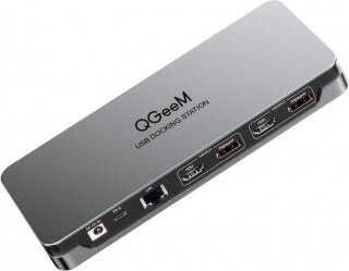 QGeeM QG-D6908 USB Hub kullananlar yorumlar